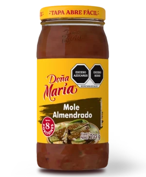 Mole almendrado