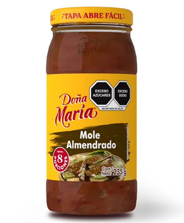 Mole almendrado