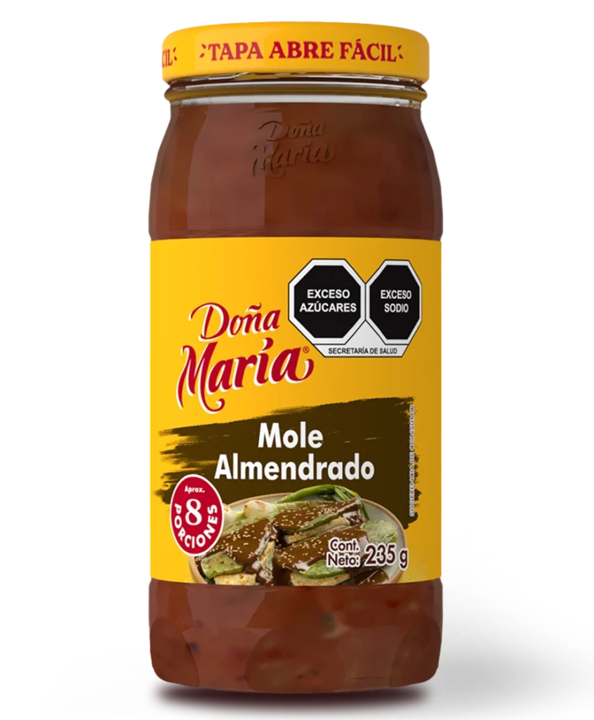mole-almendrado